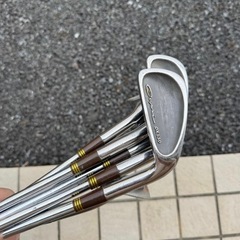 レディース ゴルフクラブセットの画像