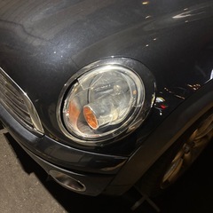 MINI クーパー（車検切れ・部品取り前提）の画像