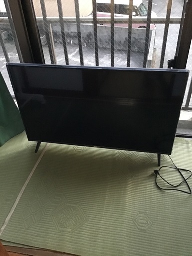 LGテレビ42型（外国製）美品