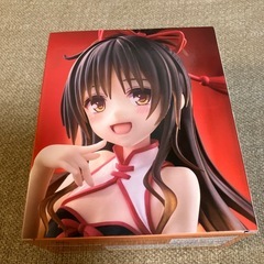 最終値下げ‼️ToLOVEるダークネス結城みかん　チャイナドレスバージョン‼️の画像
