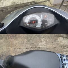10/20販売開始です!!買い取り、下取り大歓迎!!保証付き車両になります♪　愛知県公安委員会登録業者(オートバイ商)☆GARAGE-ECO千音寺☆軽整備＆点検済み、保証選択有り☆スズキ　アドレスCA42A 青　5-638名古屋市中川区より!!の画像