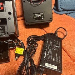 ミニコンポ　KENWOOD の画像
