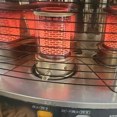CORONA 反射式ストーブ 石油ストーブの画像