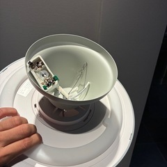 シーリングライト　アッパーライト付きの画像