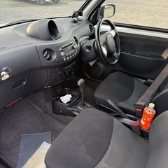 ダイハツエッセat 車検ありの画像