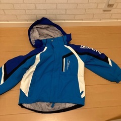 ジュニア　スノーウェア130cmの画像