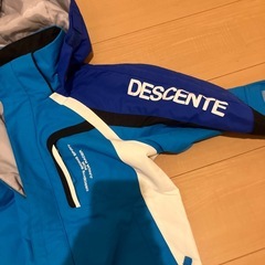 ジュニア　スノーウェア130cmの画像