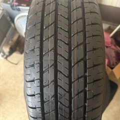 自動車 ホイール付き夏タイヤ
 （未使用品）の画像