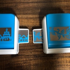 【ジャンク】クラフトパンチセットの画像
