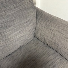 
2人掛けソファ　IKEAの画像