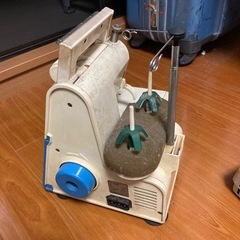 ロックミシン JUKI MO-102S
の画像
