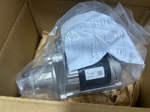 リビルトセルモーター タント ミラ エッセ