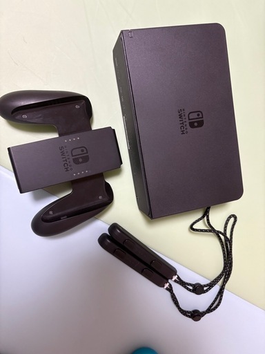 【決定しました】任天堂スイッチ Switch  有機EL  