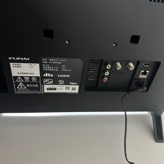 FUNAI 24型テレビの画像