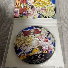 PS3 ドラゴンボール　レイジングブラストの画像