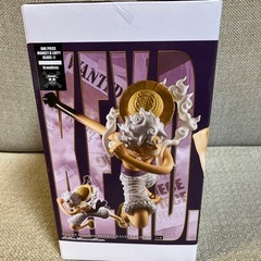 最終値下げ‼️ワンピースルフィフィギュア‼️新品‼️の画像