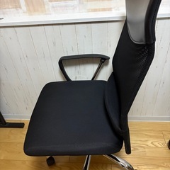 デスクワーク用チェアの画像