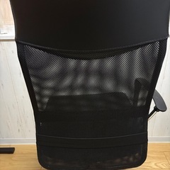 デスクワーク用チェアの画像