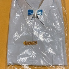 GLENOVER長袖ワイシャツ2枚の画像
