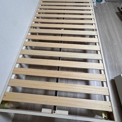 すのこベッドの画像