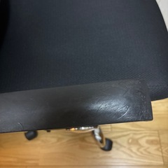 デスクワーク用チェアの画像