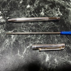ティファニー Tクリップボールペンの画像
