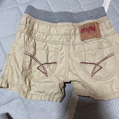 MPSハーフパンツ140の画像