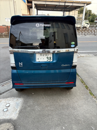 N-BOX JF1 H25年式　