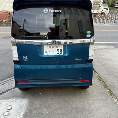 N-BOX JF1 H25年式　の画像