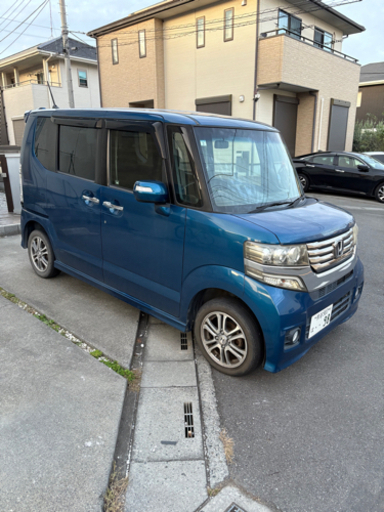 N-BOX JF1 H25年式　