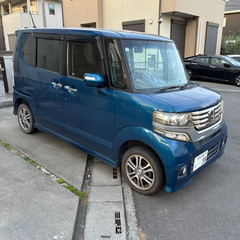 N-BOX JF1 H25年式　の画像