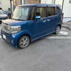 N-BOX JF1 H25年式　の画像