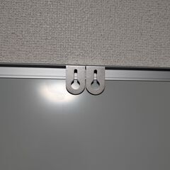 ホワイトボード 壁掛けタイプ 幅856×高さ556の画像
