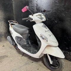★支払い総額3.8万円★買取強化中！査定無料♪SYM KAZE50 人気のKAZE入荷しました♪シートオプショナー！リアキャリア付き！！の画像