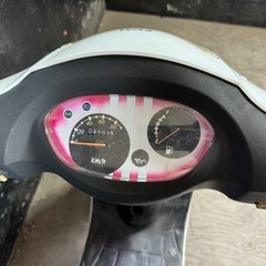 ★支払い総額3.8万円★買取強化中！査定無料♪SYM KAZE50 人気のKAZE入荷しました♪シートオプショナー！リアキャリア付き！！の画像