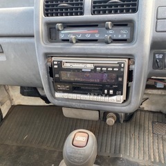 スバル サンバー トラック 4WD 1992の画像
