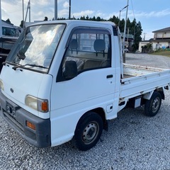 スバル サンバー トラック 4WD 1992の画像