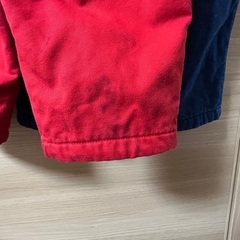 チエコサク　オーバーオールの画像