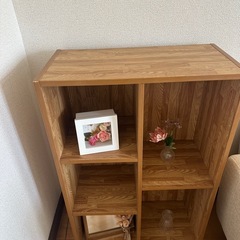 カラーボックスの画像