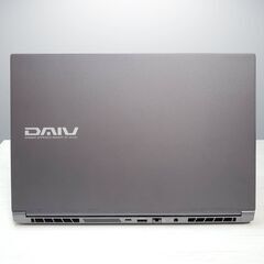クリエイターPC マウスコンピューター DAIV 5N Core i7-10870H RTX 3060 16GB SSD 512GB 165Hz 【高性能・保証あり・全国発送】の画像