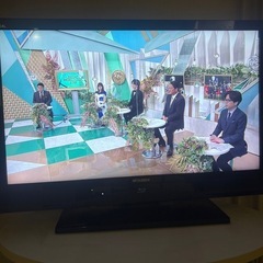 【取引先決まりました】🖥 三菱 32型液晶テレビ（LCD-A32BHR3）Blu-ray/HDD録画内蔵！の画像