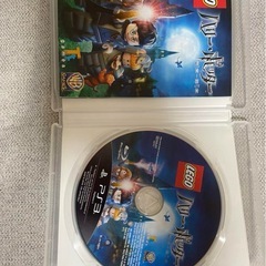 PS3 LEGO ハリーポッター　第1章〜第4章の画像