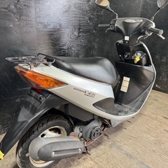 ★支払い総額4.2万円★関東圏内即日配送可能！スズキ アドレスv50 CA42A 人気のv50入荷しました♪4スト、インジェクション！集中キー！！の画像