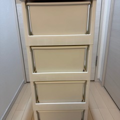 【至急】棚を無償でお譲り/アイリスオーヤマの画像
