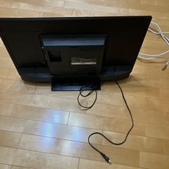 32型液晶テレビ2015製オリオン日本メーカーの画像