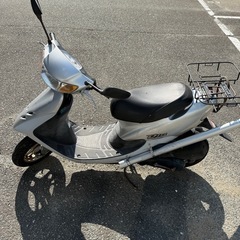 HONDAライブディオ原付バイクです^ ^の画像