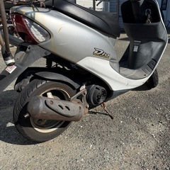 HONDAライブディオ原付バイクです^ ^の画像