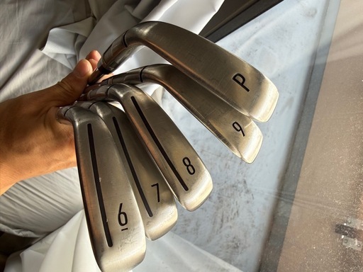 テーラーメイド stealth アイアンセット 6-P