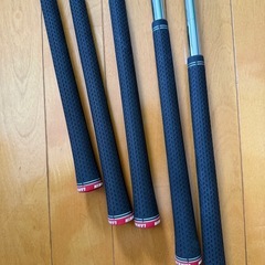 テーラーメイド stealth アイアンセット 6-Pの画像