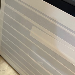 【明後日まで！】Hisense 冷蔵庫　使用3年の画像